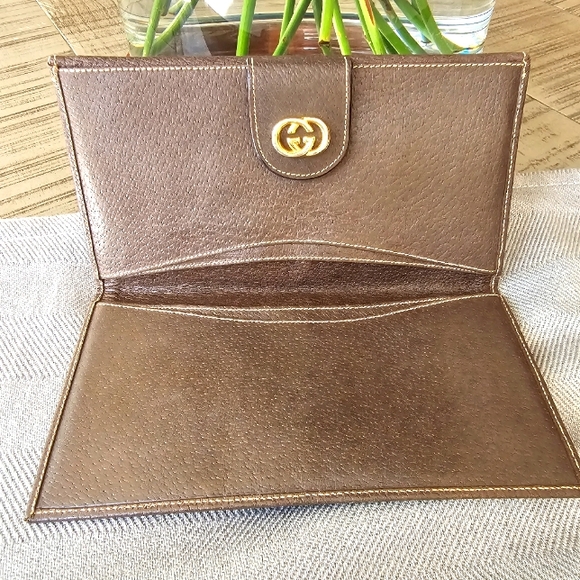 GUCCI Long Wallet - Picture 3 of 4